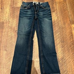 Mens Ariat Jeans